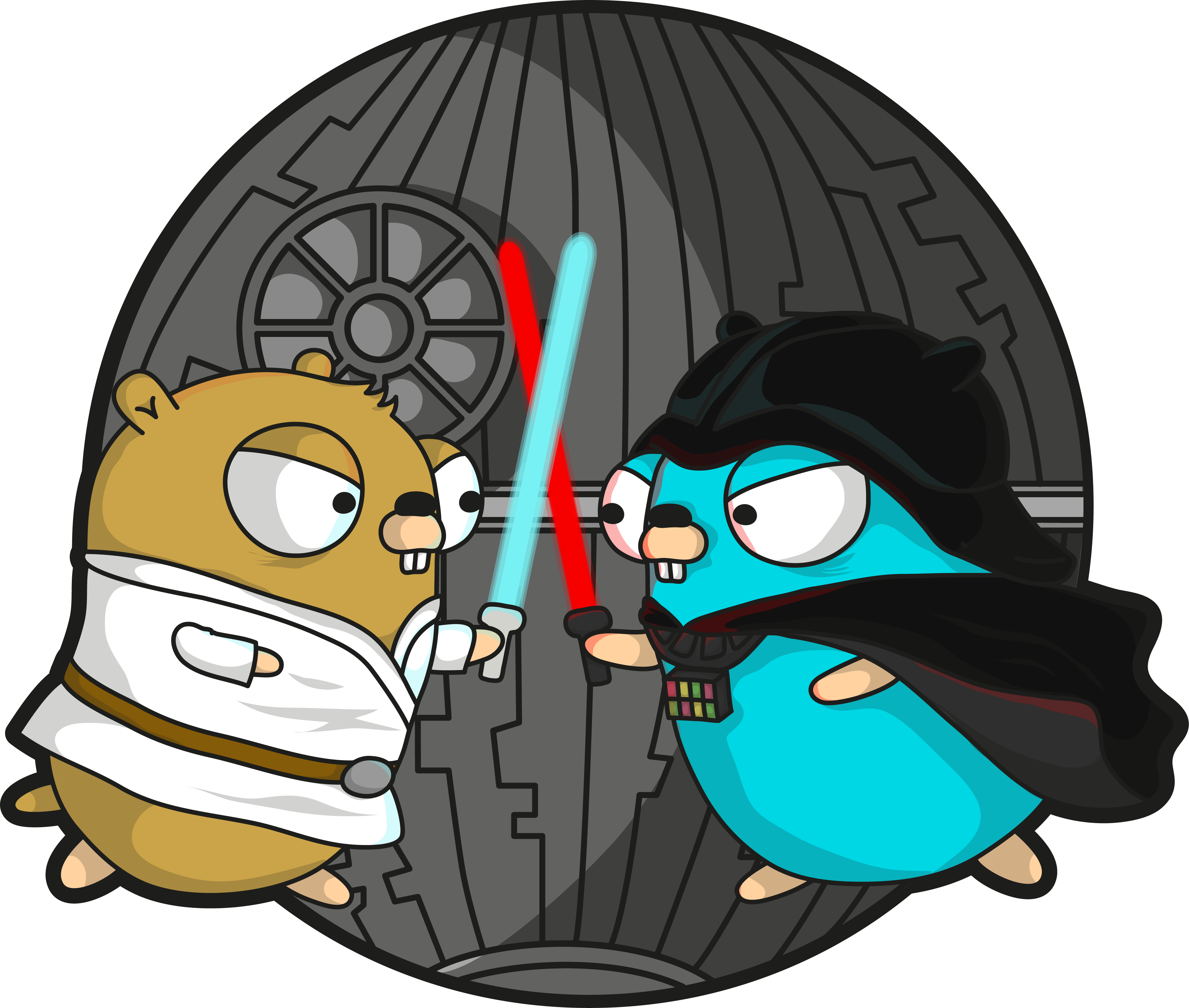 GOPHER_STAR_WARS